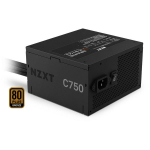 NZXT C750 bronze, PC-power supply - 750 Watt