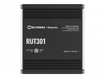Ethernet Router RUT301 No Wi-Fi 10/100 Mbit/s Ethernet LAN (RJ-45) ports 5 Mesh Support No MU-MiMO No No mobile broadband