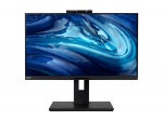 Monitor Acer Vero B8 B278UE 27-inch QHD (2560x1440) IPS 100Hz USB-C 100W PD Black