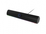 Genesis Computer Speakers Helium 312BT 10 W Bluetooth Black Portable