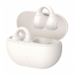 Baseus Bass 15 Clip Open Ear Headset True Wireless Stereo (TWS) In-ear Calls/Music Bluetooth White