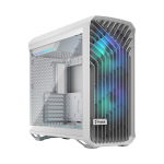 Fractal Design Torrent RGB White TG clear tint ATX
