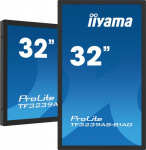 Monitor IIYAMA 80.0cm (31.5) TF3239AS-B1AG 16:9 M-Touch 2xHDMI+DP