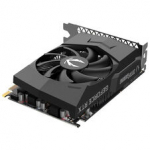 Graphics Card Zotac Gaming GeForce RTX 3050 Solo, 6144 MB GDDR6