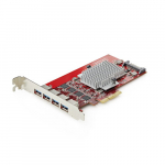 4-PORT USB-A 10GBPS PCIE CARD - .