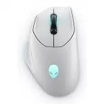 Dell Alienware AW620M Mouse for Right-handed Users Optical
