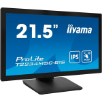 Monitor IIYAMA ProLite T2234MSC-B1S 21.5" Touchscreen