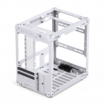 Jonsbo C6 Micro-ATX Case - white