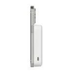 Belkin BoostCharge Pro Magnetische Powerbank Qi2 10K, white