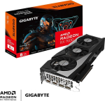 Gigabyte Radeon RX 7600 Gaming OC - Grafikkarten - Radeon RX 7600 - 8GB GDDR6 - PCIe 4,0 - 2 x DisplayPort, 2 x HDMI (GV-R76GAMING OC-8GD)