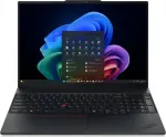 Lenovo TS/ThinkPad E16 G4 Ultra 5 325 32GB 1TB 16.0 WUXGA Black Win 11 Pro 1YR Depot (21YC000MGE)