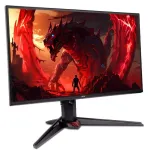 Acer Nitro XV0 (XV270UX1bmiiprx) 27 QHD Gaming Monitor 68,6 cm (27), IPS, 200Hz, 90% DCI-P3, 2x HDMI, 1x DP, Audio Out (UM.HX0EE.105)