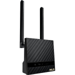 ASUS 4G-N16 N300, Mobile WLAN-router - black