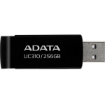 ADATA UC310 256 GB, USB-Stick - black, USB-A 3.2 Gen 1