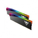 Patriot Viper Gaming RGB Elite 5 Ultra DDR5-6400 RAM, CL 32, AMD EXPO, Intel XMP 3.0 - 2x 16GB, black