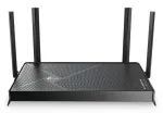 TP-Link EB210 PRO wireless router 2.5 Gigabit Ethernet Dual-band (2.4 GHz 5 GHz) Black