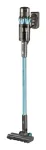 ProfiCare PC-BS 3138 A Upright vacuum Battery Dry HEPA Bagless 500 W Grey, Turquoise 2.5 Ah
