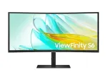 Samsung LS34C652UEUXXE Computerbildschirm 86,4 cm (34) 3440 x 1440 Pixel Dual QHD Schwarz (LS34C652UEUXXE)