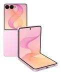 Samsung Galaxy Z Flip8 512GB Pink 17,41cm (6,9) OLED Display, Android 17, Dual-Kamera, Faltbar (SM-F776BLIHEUB)