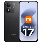 Xiaomi Redmi Note 17 4G 6GB RAM 256GB - Black (MZB0NIEEU)