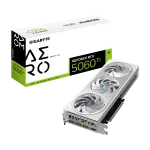 Gigabyte GeForce RTX 5060 Ti AERO OC 16G NVIDIA 16 GB GeForce RTX 5060 Ti GDDR7 HDMI ports quantity 1 PCI-E 5.0