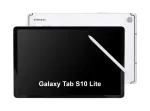 Samsung Galaxy Tab S10 Lite 256 GB 27.7 cm (10.9) 8 GB Wi-Fi 6 (802.11ax) Silver