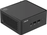 ASUS NUC 15 Pro Tall Kit - Mini-PC Barebone - Intel Core Ultra 5 210H - WiFi 7 - Schwarz (90AR00Q2-M00030)