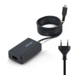 65W USB-C LAPTOP CHARGER - .