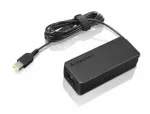 Lenovo ThinkPad 65W AC Adapter Slim Rectangular Tip Euro Power Cord
