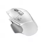 LogitechgG502 X Lightspeed Right Optical RF Wireless 25600 DPI White