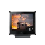 SX-17G 17IN 1280X1024 - 24/7 BNC S-VIDO CCTV MODE