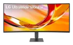 LCD Monitor LG 34 3440 x 1440 pixels Wide Quad HD Native aspect ratio 21:9 Curved 34U640B-B