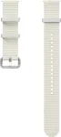 Samsung ET-SOL30 - Band - Smartwatch - Cremefarben - Samsung - Galaxy Watch7/Watch6/Watch5 Pro/Watch4 - Silber (ET-SOL30SWEGEU)