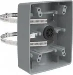 Axis T91B57 - Montage - Universal - Grau - Axis - Edelstahl - 1 Stck(e) (01446-001)