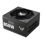 ASUS TUF Gaming - Netzteil (intern) - ATX12V - 80 PLUS Gold - Wechselstrom 100-240 V - 850 Watt (90YE00S2-B0NA00)