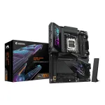 Gigabyte X870E AORUS PRO X3D Motherboard Supports AMD Ryzen 9000 CPUs Digital 18+2+2-phase