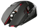 Tracer 47430 Rocky RF 2,4Ghz/BT Wireless Gaming Mouse, Black
