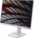 AOC 24P1/GR - LED-Monitor - 60.5 cm (23.8) - 1920 x 1080 Full HD (1080p) @ 60 Hz - IPS - 250 cd/m - 1000:1 - 5 ms - HDMI, DVI, DisplayPort, VGA - Lautsprecher