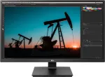 LG 27BN55UP-B.AEU 68,6cm 68,60cm (27) IPS 3840x2160 16:9 Pivot TCO9.0 DP HDMI Audio-Out black [Energieklasse F] (27BN55UP-B.AEU)