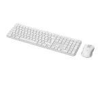 Logitech Signature Slim Combo MK950 - OFF WHITE - FRA - CENTRAL-419 (920-012595)