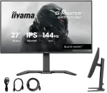 iiyama G-MASTER GB2741HSU-B1 computer monitor 68.6 cm (27) 1920 x 1080 pixels Full HD LED Black