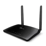 TP-Link Archer MR202 wireless router Fast Ethernet Dual-band (2.4 GHz 5 GHz) 4G Black