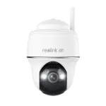 Reolink Argus Series B440 - 4K Outdoor Battery Camera, Pan & Tilt, Person/Vehicle/Animal Detection, Color Night Vision