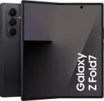 Samsung Galaxy Z Fold7 - Enterprise Edition - 5G Smartphone - Dual-SIM - RAM 12 GB Interner Speicher 512 GB - OLED-Display - 8 - 8 - 2184 x 1968 pixels 2184 x 1968 pixels (120 Hz) [Energieklasse B] (SM-F966BZKCEEB)