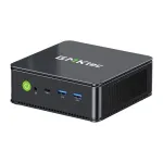 GMKTEC M5S Mini PC with Ryzen 3 5400U, 16GB, and 256GB