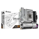 GIGABYTE B650M AORUS ELITE AX ICE -AM5 -mATX