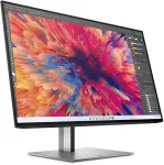 HP Z24q G3 Computerbildschirm 60,5 cm (23.8) 2560 x 1440 Pixel Quad HD Silber (4Q8N4AA#ABB)