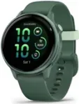 Garmin vivoactive 6 jaspisgruen/jaspisgrn metallic (010-02985-02)