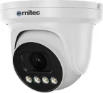 Ernitec Wolf Pro 5MP Turret Camera Lens & IR 40m, PoE, IP66 - NDAA (0070-08113-V2)