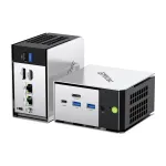 Mini PC GMKTEC M8 AMD Ryzen 5 PRO 6650H 16GB 1TB